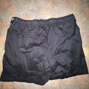 DSG Men's Athletic Fit Shorts, XL,‎ Black